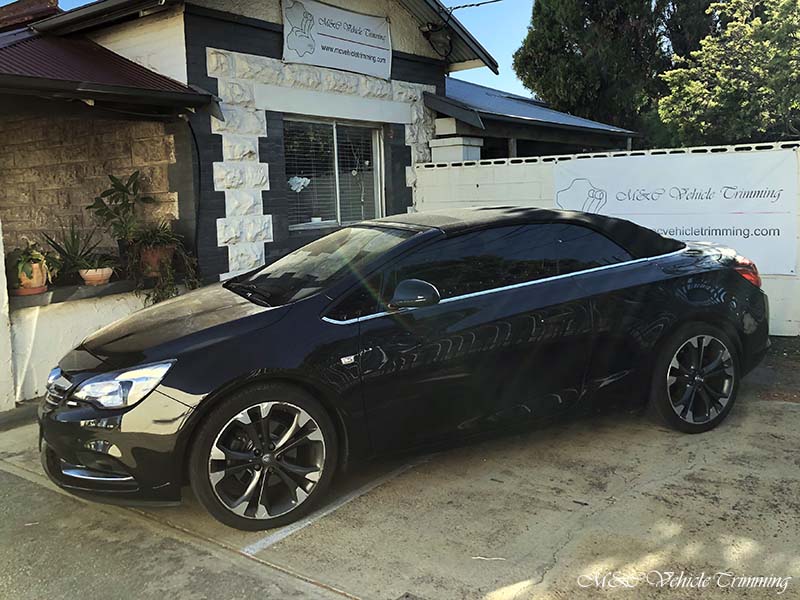 Holden Cascada 2015